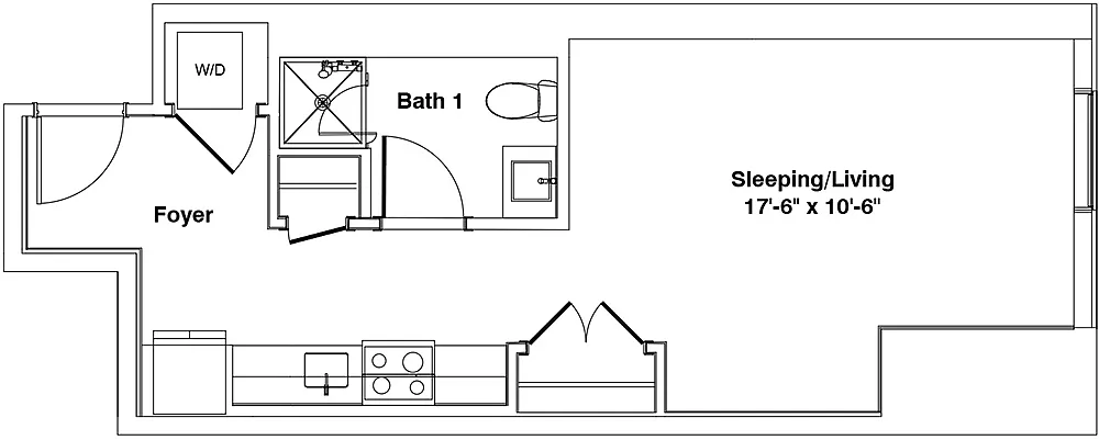 Floor plan V1