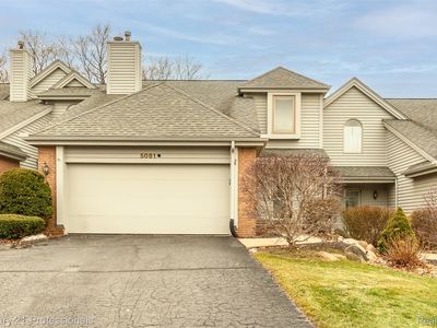5081 Timberway Trl, Clarkston, MI, 48346