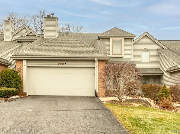 5081 Timberway Trl, Clarkston, MI 48346