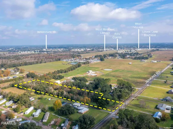 808 Jenkins Rd, Duson, LA 70529