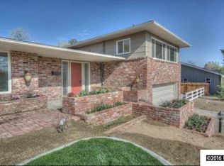 6 Circle Dr, Carson City, NV