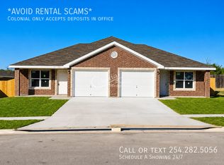 1609 Powder Riv APT B, Killeen, TX 76549