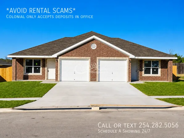 1609 Powder Riv APT B, Killeen, TX 76549