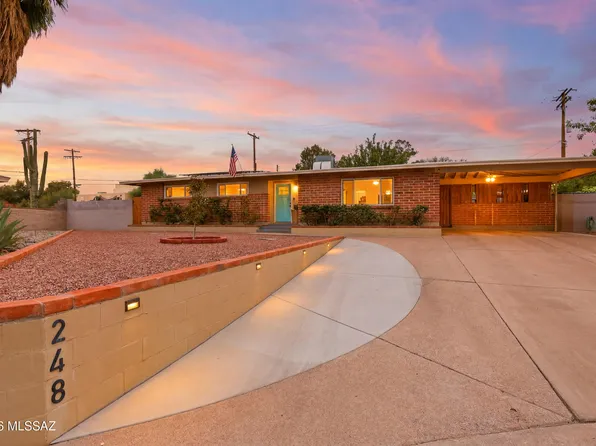248 S Placita Aldaco, Tucson, AZ 85710