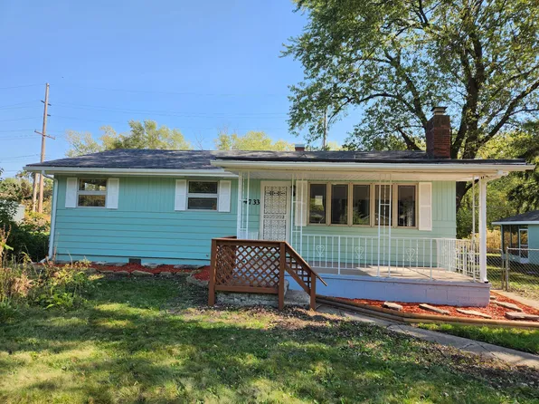4733 Grant St, Gary, IN 46408