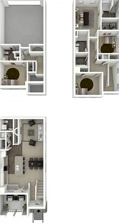 Desert Floor Plan Desert Floor Plan