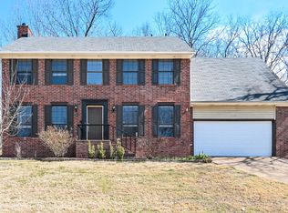 2236 Carrollwood Ln, Cordova, TN 38016