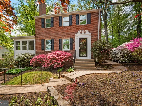 108 Denver Rd, Silver Spring, MD 20910