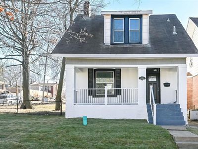 6204 Marmaduke Ave, Saint Louis, MO, 63139