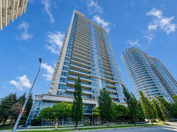 181 Village Green Sq #1719, Toronto, ON M1S 0K6