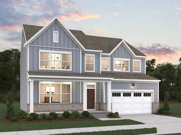 Oakley Plan, Spring Haven