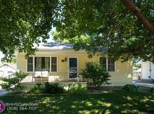 1823 N Kruse Ave, Grand Island, NE 68803