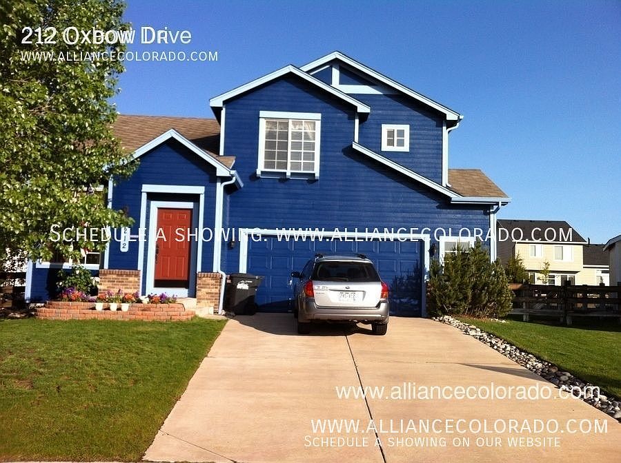 212 Oxbow Dr, Monument, CO 80132 Zillow