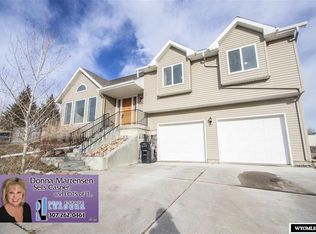 1306 E 19th St, Casper, WY 82601