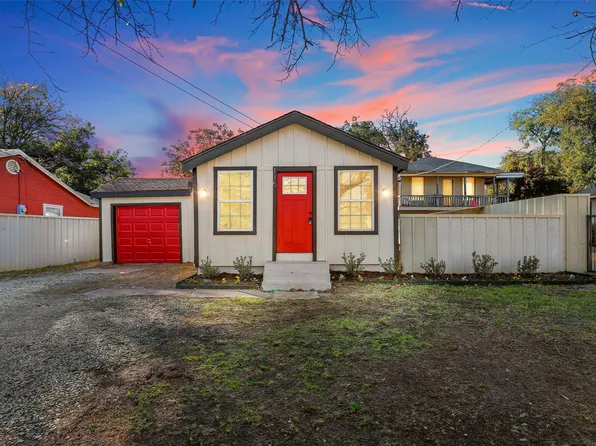 115 N Roe St, White Settlement, TX 76108