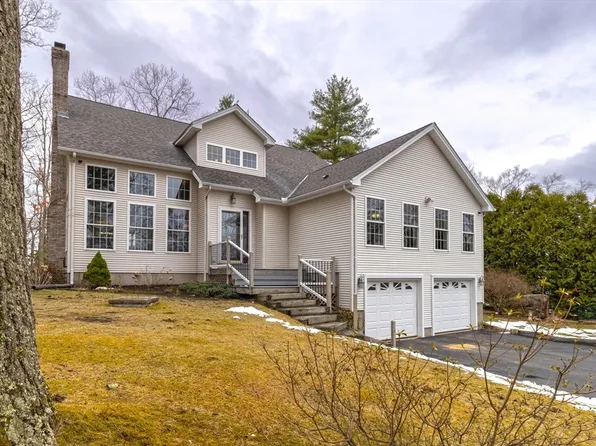 84 Coffey Hill Rd, Ware, MA 01082