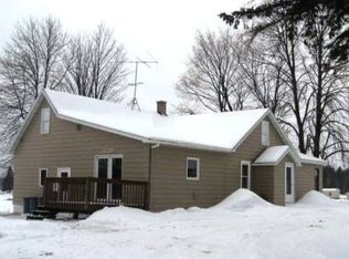 N2740 Swede Rd, Merrill, WI 54452