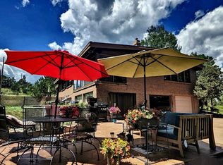 34 Lookout Mountain Cir, Golden, CO 80401