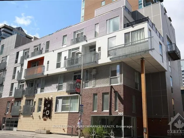 360 Cumberland St, Ottawa, ON