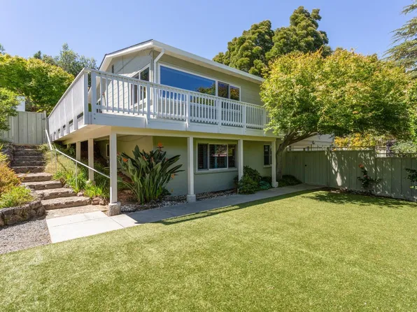 99 Rancho Drive, Tiburon, CA 94920