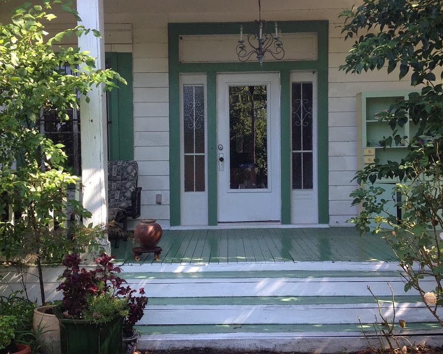 Front porch