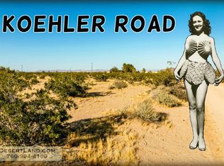 Koehler Ave, Sunfair, CA 92252