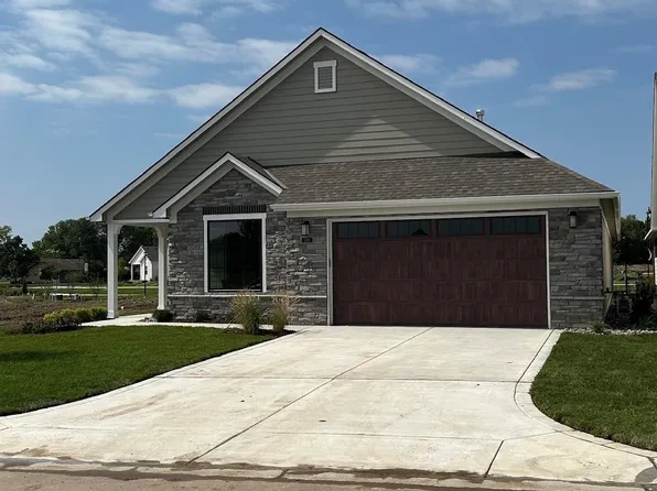 209 S Heritage Way, Andover, KS 67002
