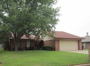 10405 Fawn Canyon Dr, Oklahoma City, OK 73162