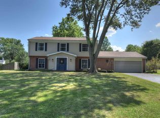 1318 Croydon Ct, South Bend, IN 46614