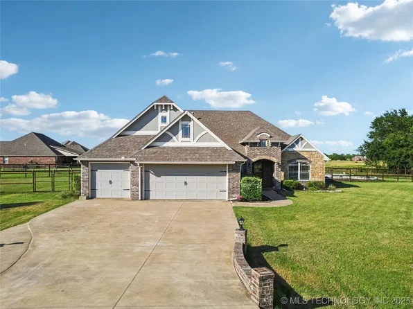 5983 E 137th St N, Collinsville, OK 74021