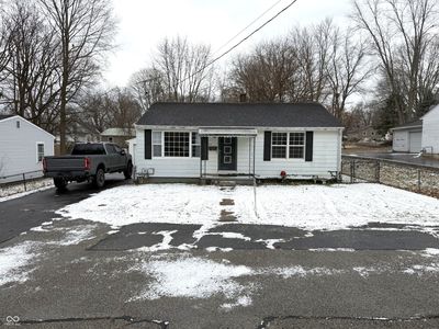 707 E Elmore St, Crawfordsville, IN, 47933