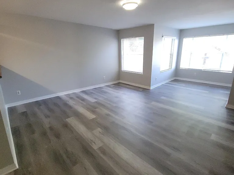 Living and Dining Room