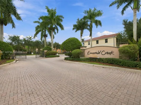 12436 NW Emerald Creek Mnr, Fort Lauderdale, FL 33325