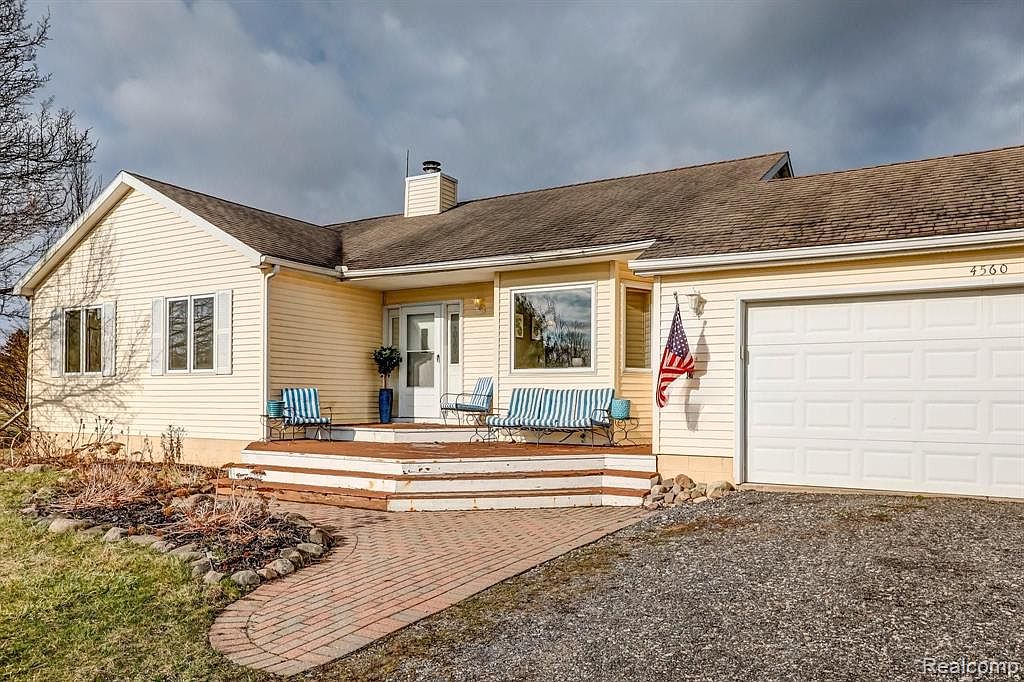 4560 Bradley Rd S, Gregory, MI 48137 Zillow