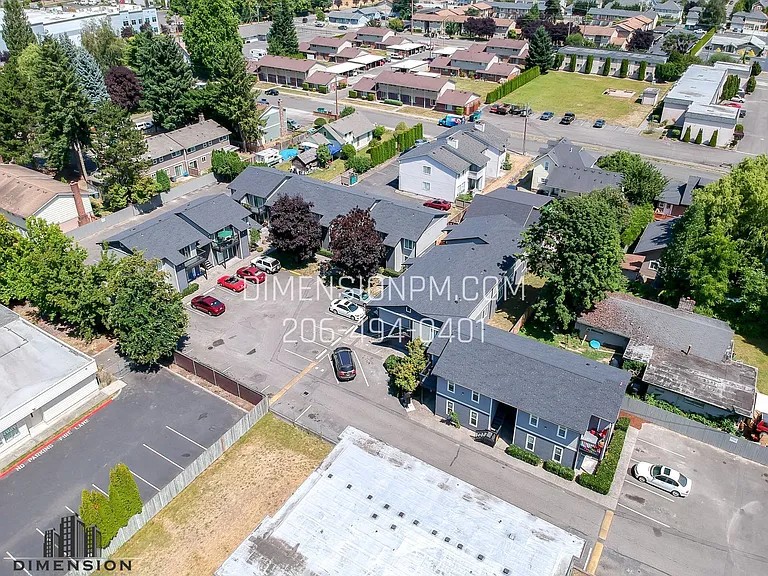 Beautiful one-bedroom and two-bedroom apartments in Sumner! — Photo 6