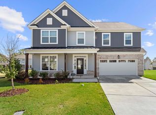 124 Green Gables Way, Durham, NC 27703