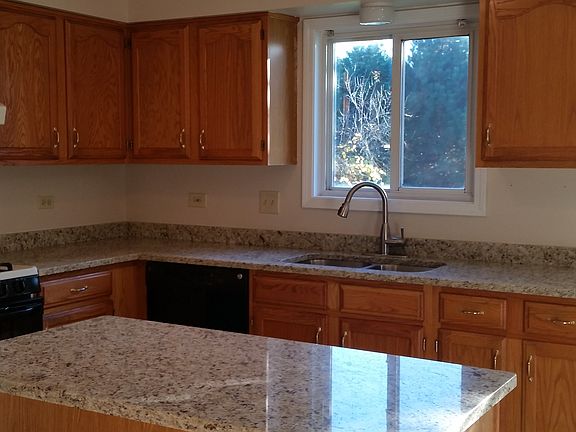 New Granite Counters