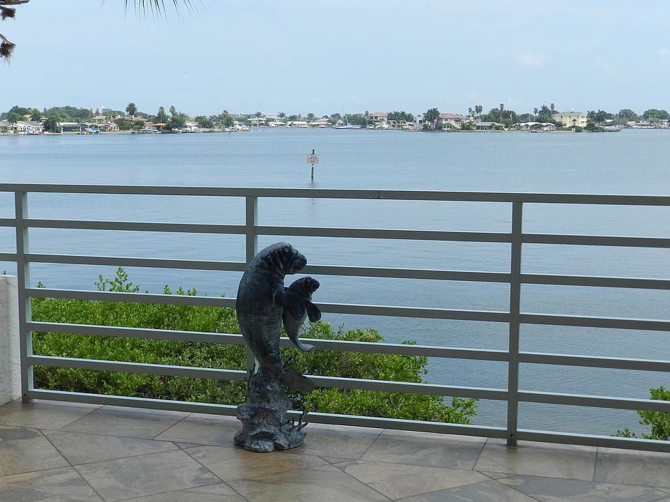 View from balcony