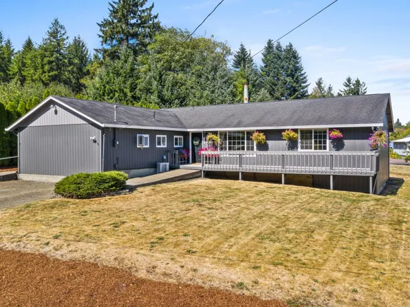 3245 Sienko Rd, Raymond, WA 98577