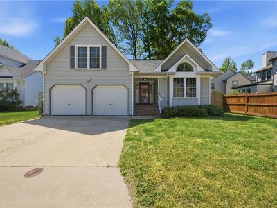 808 Hamder Way, Newport News, VA, 23602