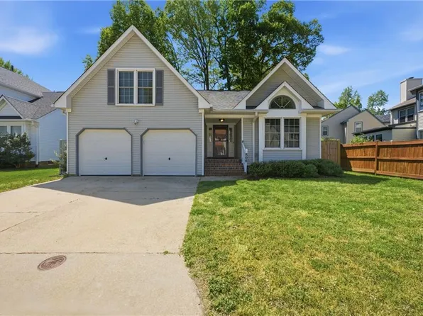 808 Hamder Way, Newport News, VA 23602