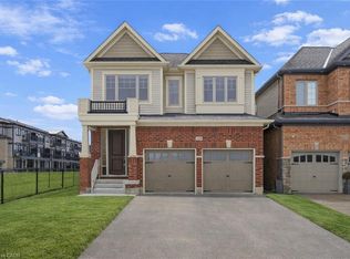 624 Beckview Cres, Kitchener, ON N2R 0R4