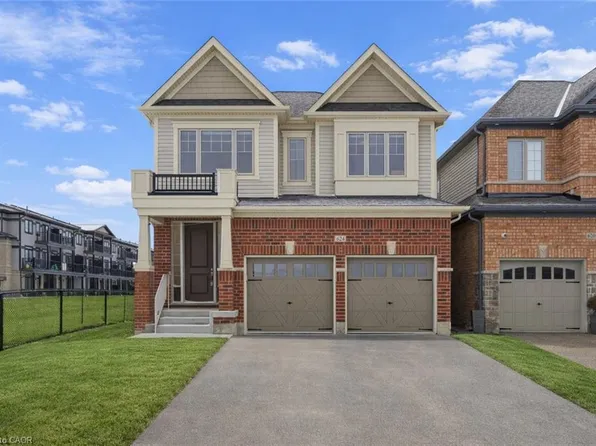 624 Beckview Cres, Kitchener, ON N2R 0R4