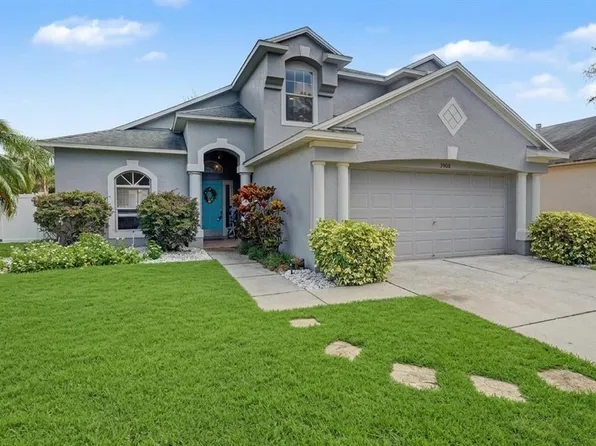 3908 BRILEY LOOP, LAND O LAKES, FL 34638