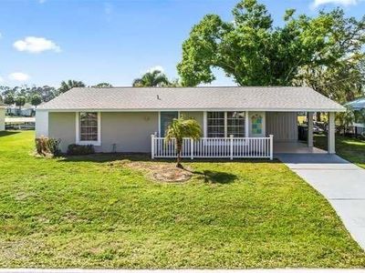 2331 Cannolot Blvd, Pt Charlotte, FL, 33948