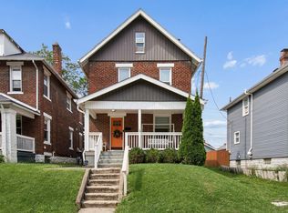 925 Gilbert St, Columbus, OH 43206