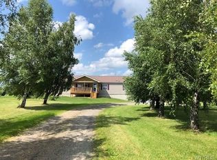 2279 Bray Rd, Arcade, NY 14009