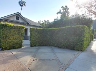 324 Huntley Dr, West Hollywood, CA 90048