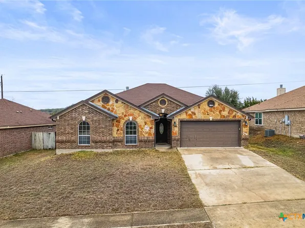 3903 Dewitt County Ct, Killeen, TX 76549