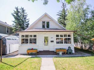 304 N 7a Ave S, Lethbridge, AB T1J 1N5
